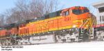 BNSF 4591
